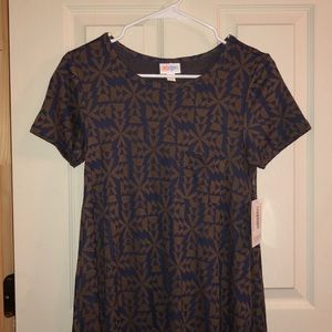 Lula Roe Carly Dress